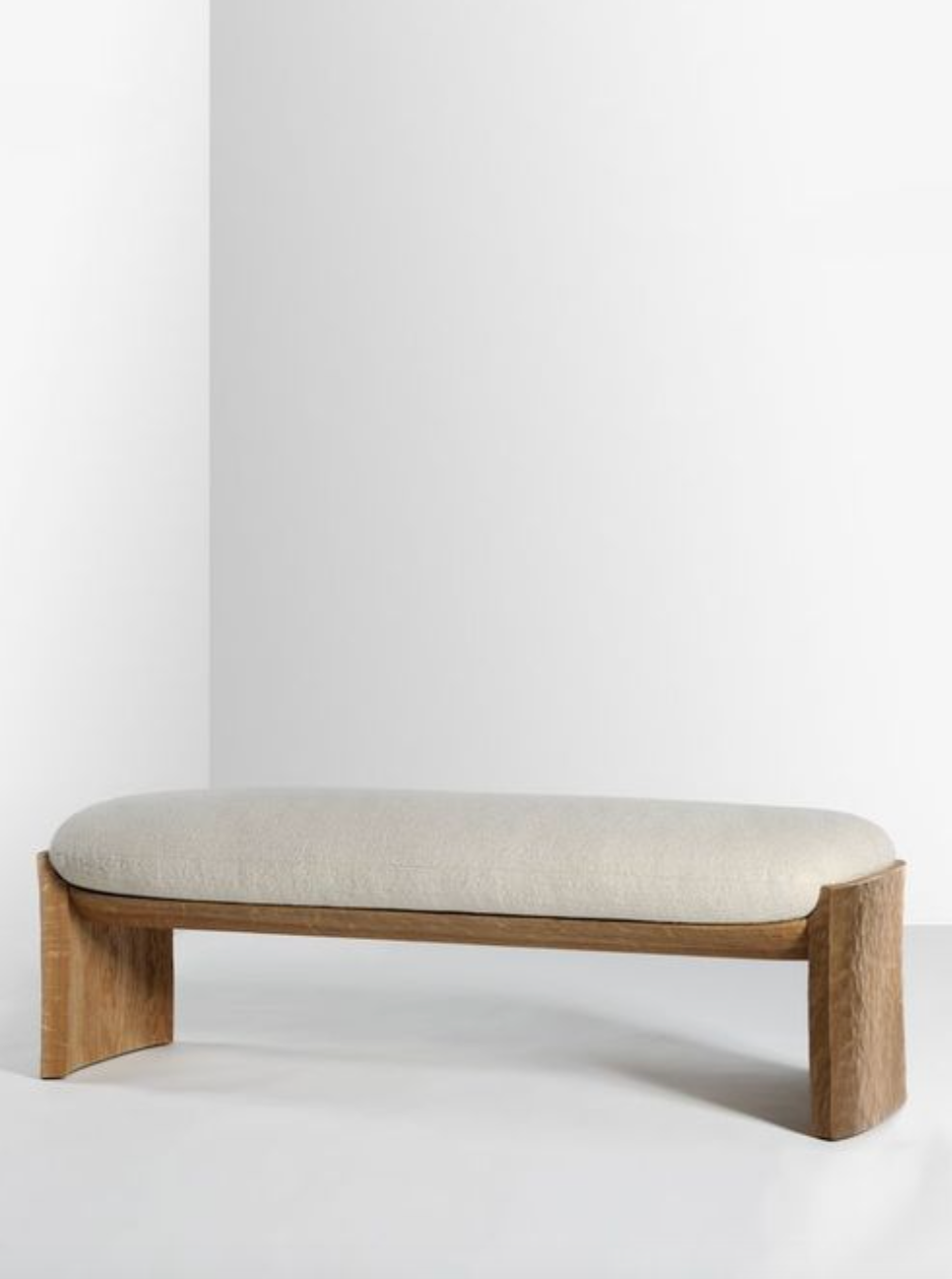 Benni Wood Dining Bench