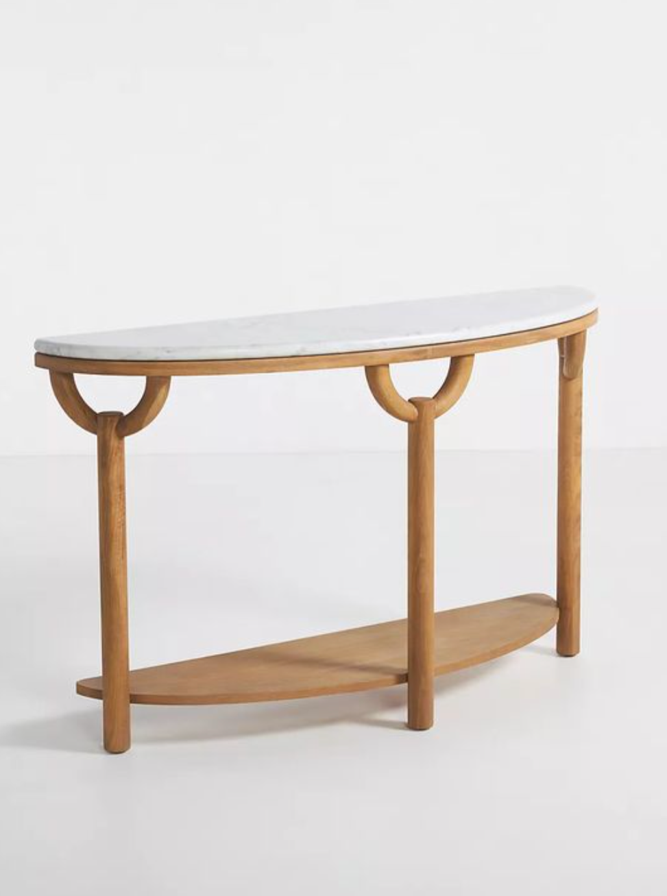 Berkeley Marble Console