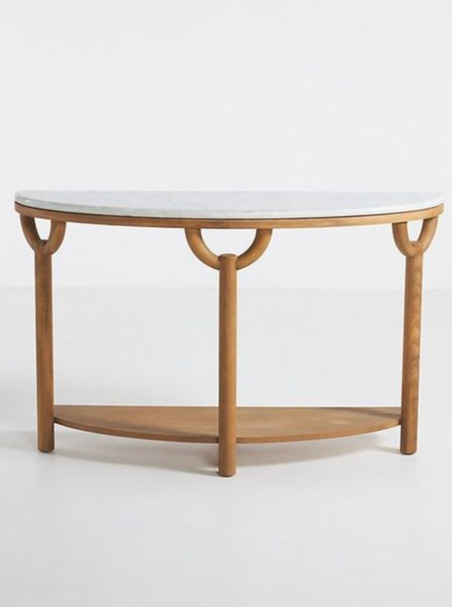 Berkeley Marble Console