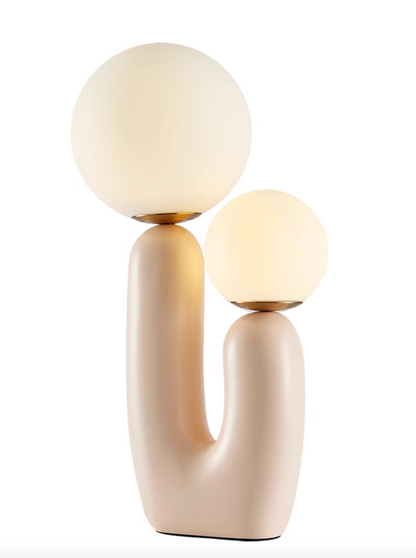Boba Twin Table Lamp