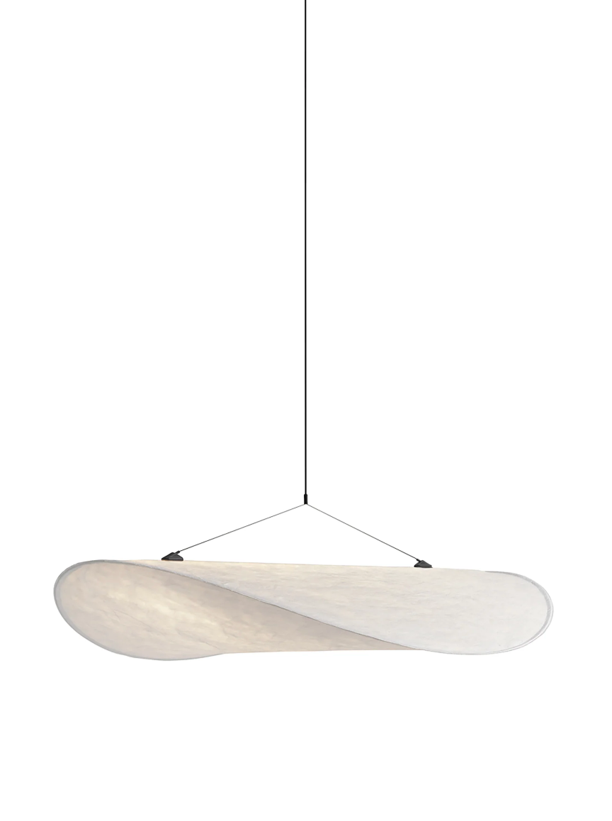 Cloud Textured Pendant Light