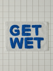 Get Wet Bath Mat