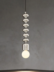 Bauble Chrome Pendant Light