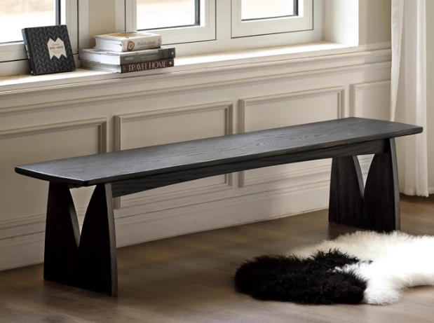 Aria Dining Bench