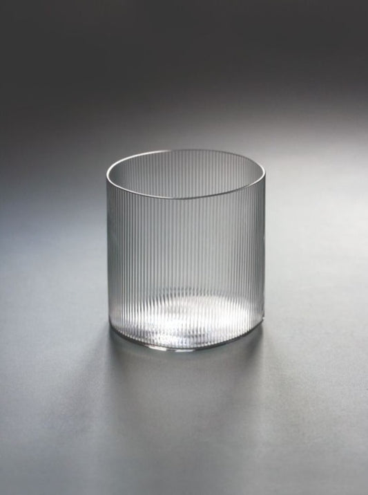 Short Circle Glass (Set of 2)