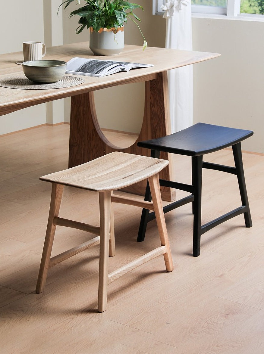 Kyoto Saddle Stool