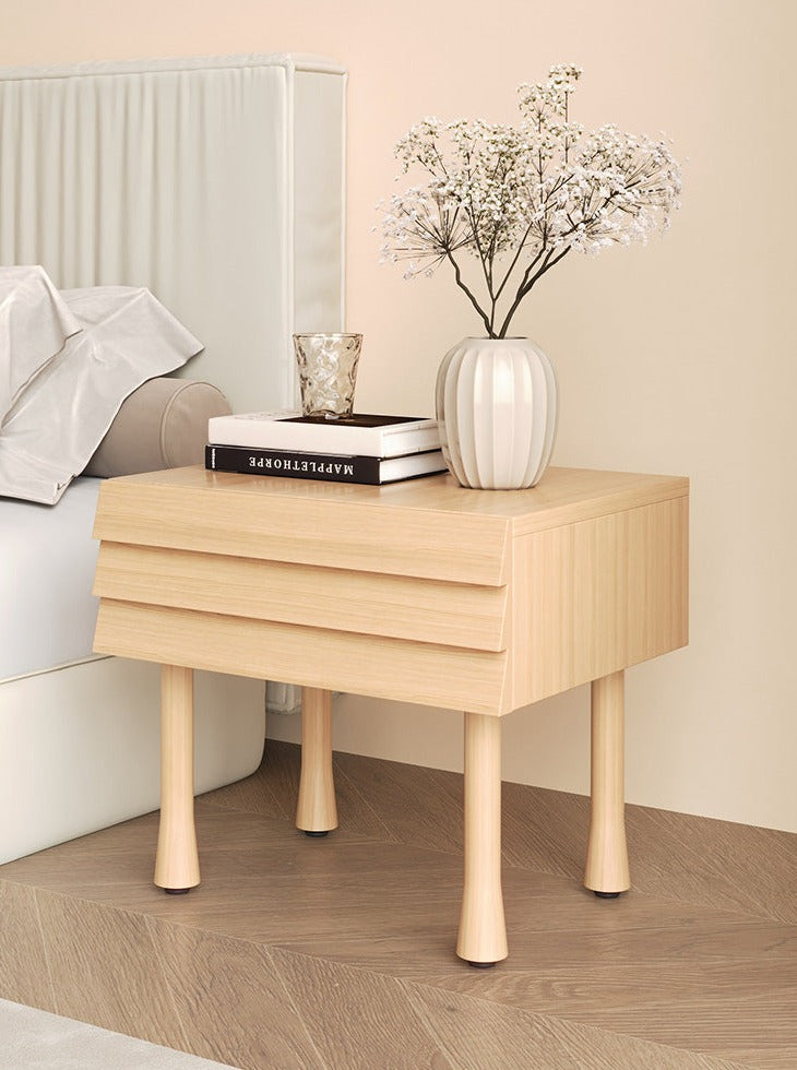 Nori Bedside Table (Oak)