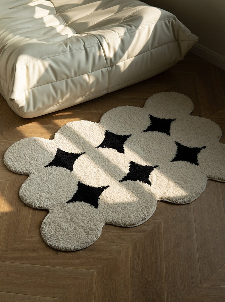 Millie Monochrome Rug