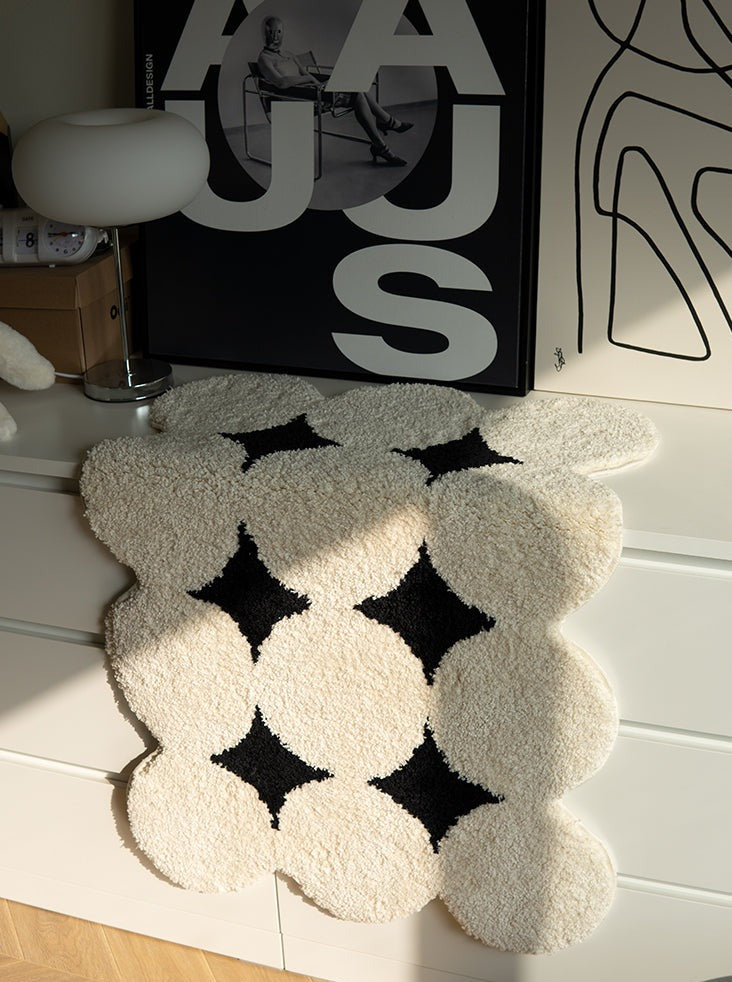 Millie Monochrome Rug