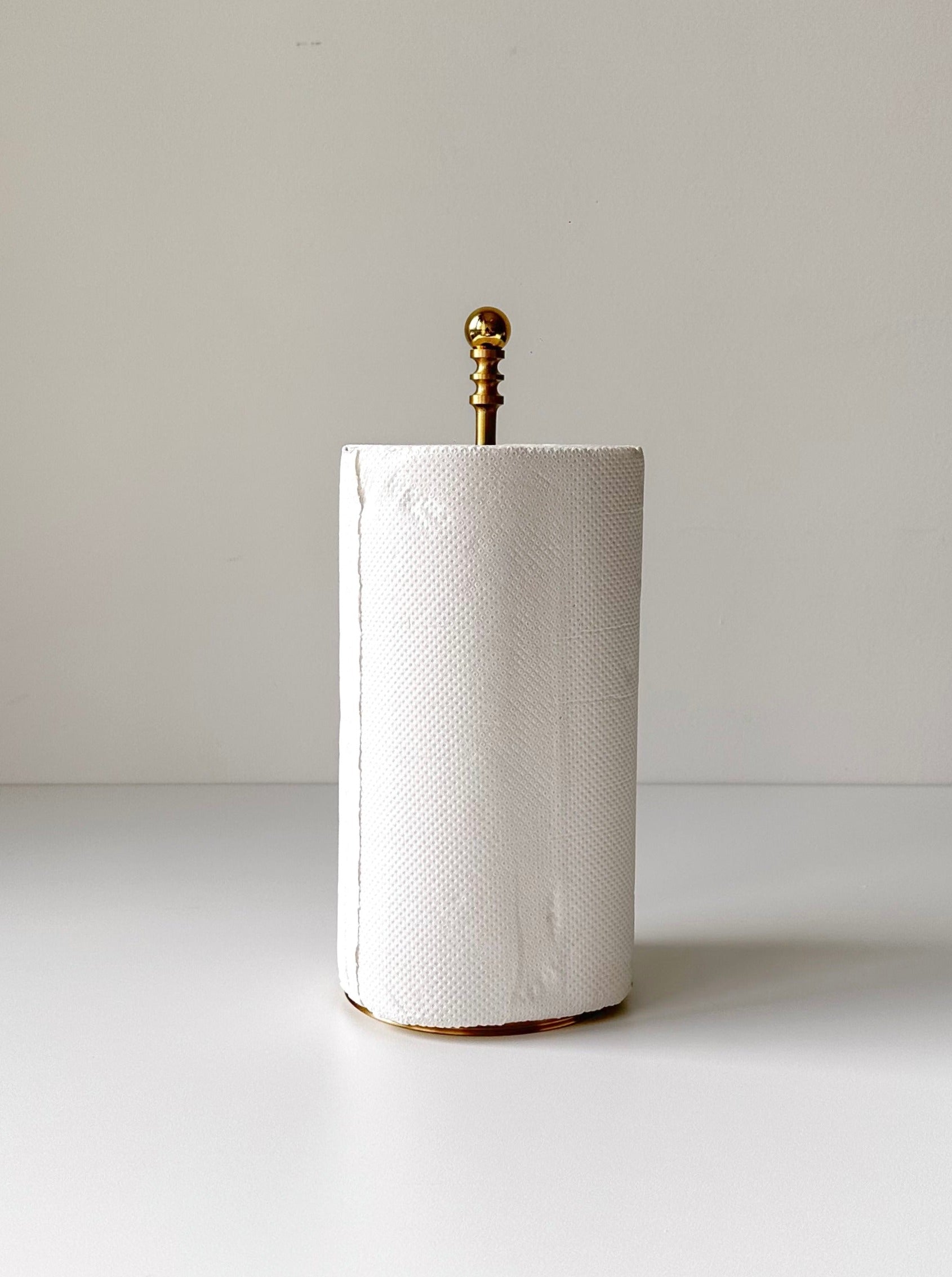 Paige Paper Towel Holder