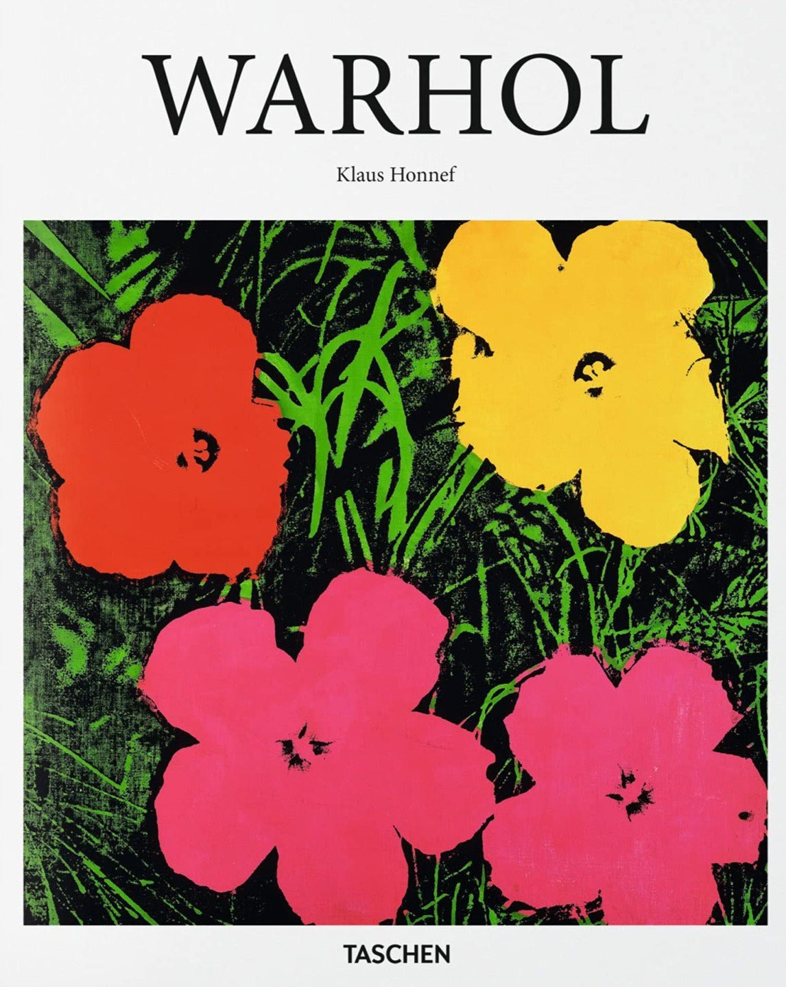 Warhof by Klaus Honnef Book